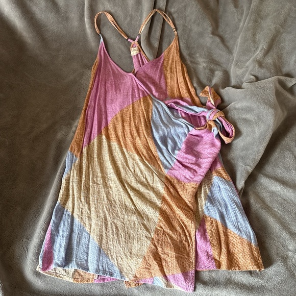 O'Neill Multicolor Patterned Dress - Picture 1 of 3